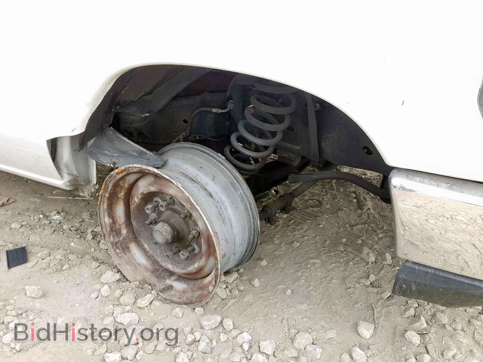 2010 FORD ECONOLINE - VIN: 1FBNE3BL4ADA68185 - Фото 9