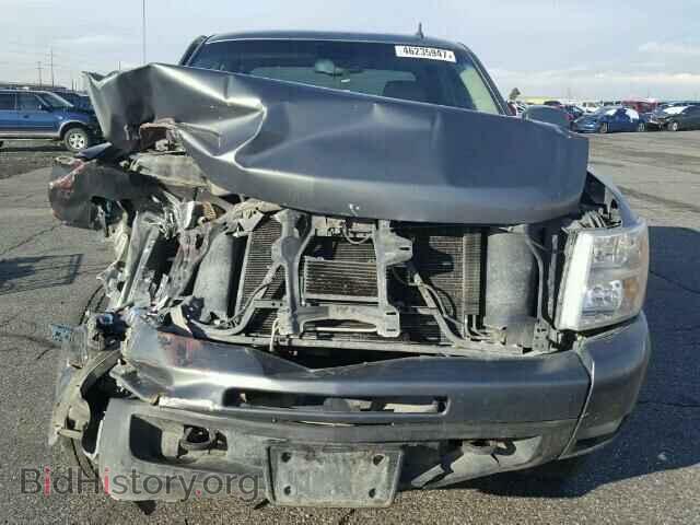 2011 CHEVROLET SILVERADO - VIN: 3GCPKTE31BG211252 - Фото 9