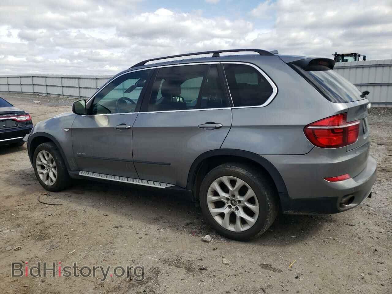 2013 BMW X5 - VIN: 5UXZV4C56D0B08976 - Фото 2