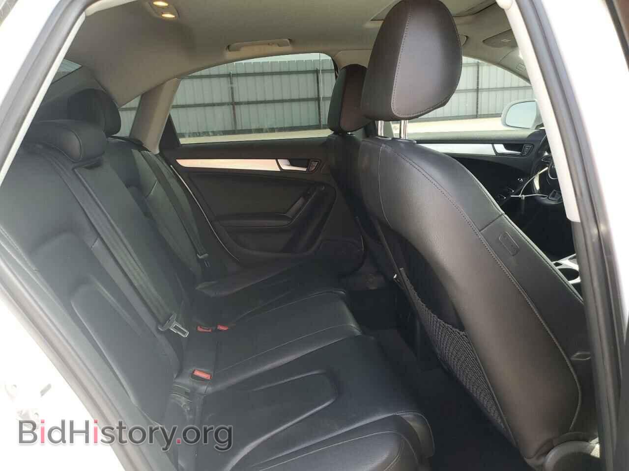 2016 AUDI A4 - VIN: WAUBFAFL4GN008711 - Фото 10
