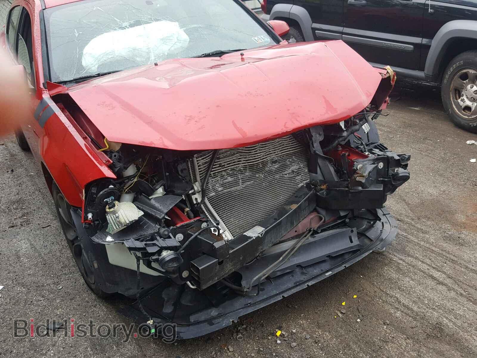 2013 DODGE AVENGER - VIN: 1C3CDZBG0DN507994 - Photo 9
