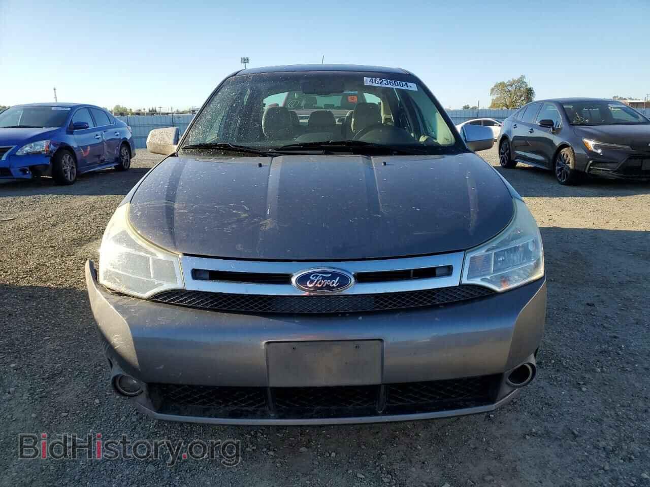 2010 FORD FOCUS - VIN: 1FAHP3HN5AW292393 - Фото 5