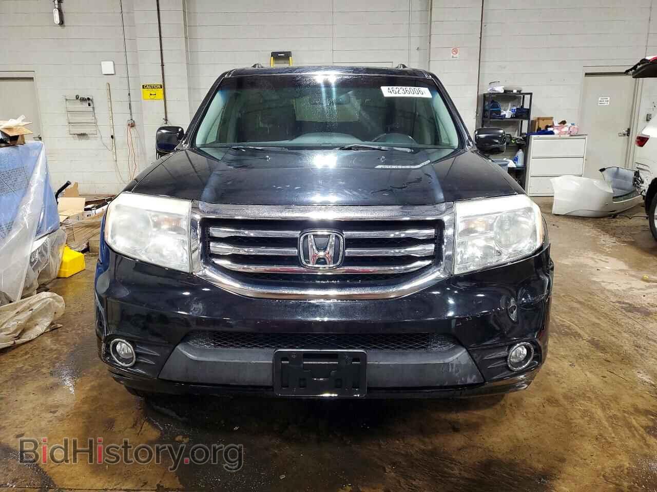 2012 HONDA PILOT - VIN: 5FNYF4H96CB019573 - Фото 5