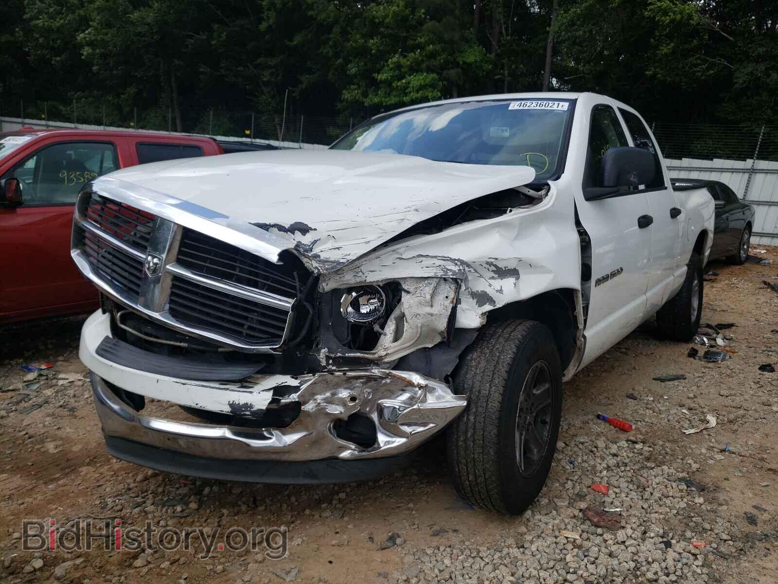 2006 DODGE RAM 1500 - VIN: 1D7HA18N36J166317 - Photo 2