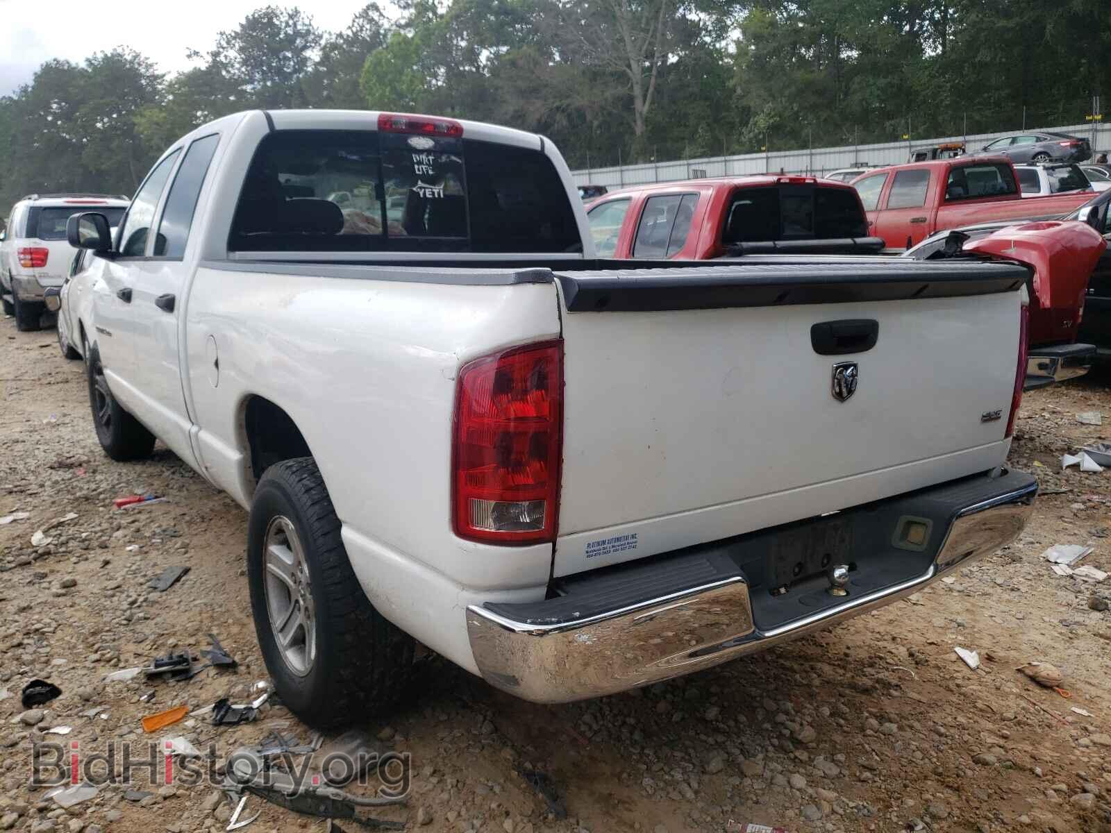 2006 DODGE RAM 1500 - VIN: 1D7HA18N36J166317 - Photo 3