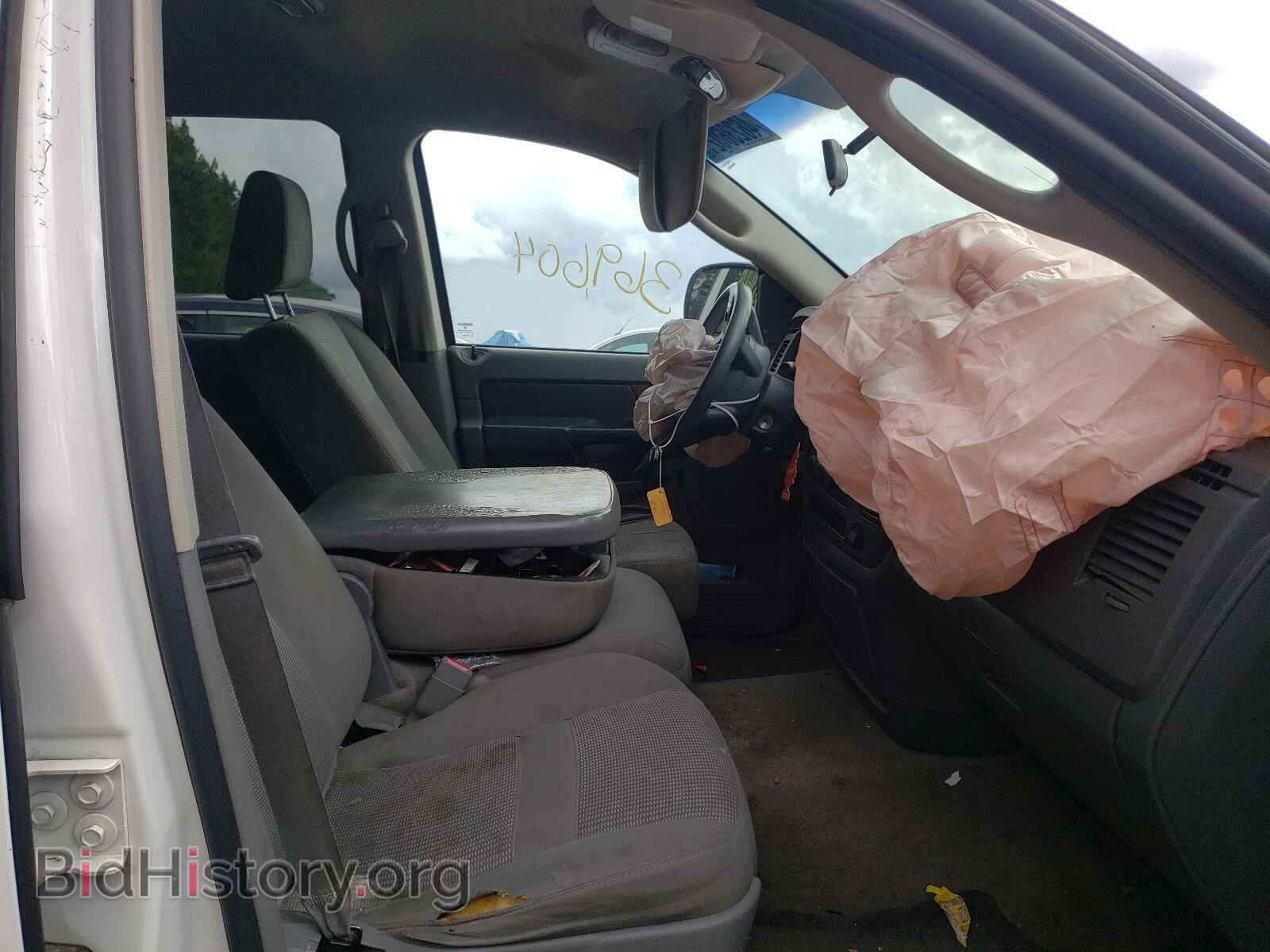 2006 DODGE RAM 1500 - VIN: 1D7HA18N36J166317 - Photo 5
