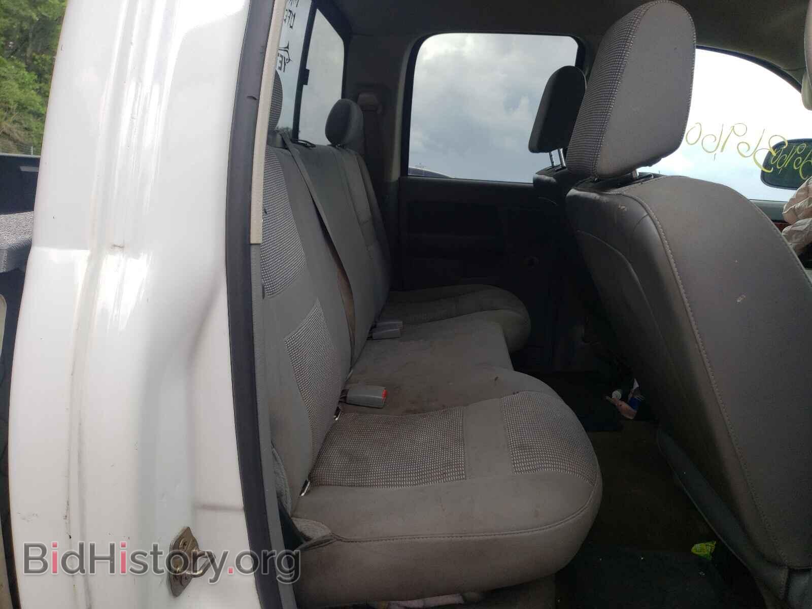 2006 DODGE RAM 1500 - VIN: 1D7HA18N36J166317 - Photo 6