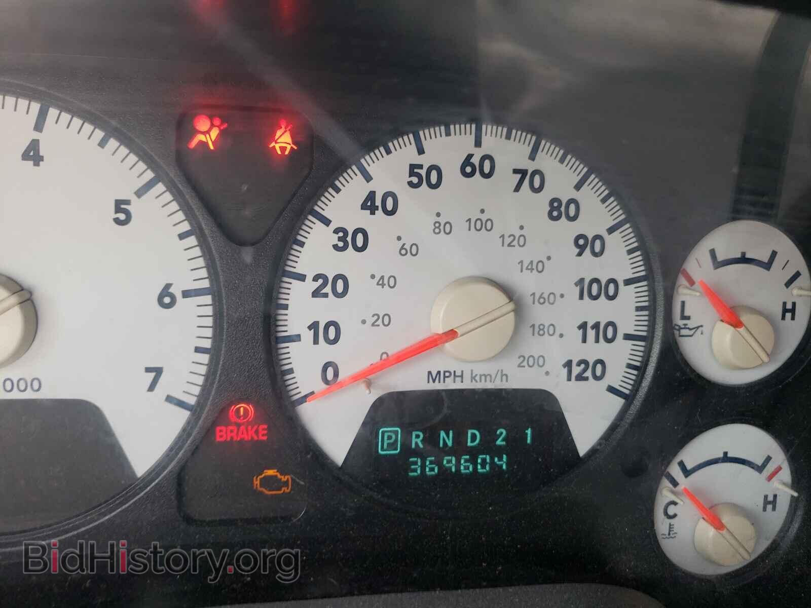 2006 DODGE RAM 1500 - VIN: 1D7HA18N36J166317 - Photo 8