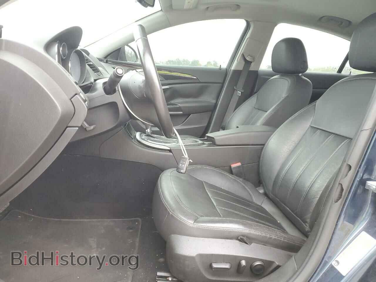 2011 BUICK REGAL - VIN: W04GS5EC8B1011005 - Фото 7