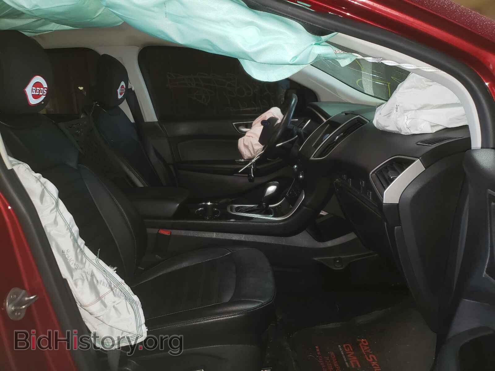 2016 FORD EDGE - VIN: 2FMPK4J95GBB77659 - Фото 5