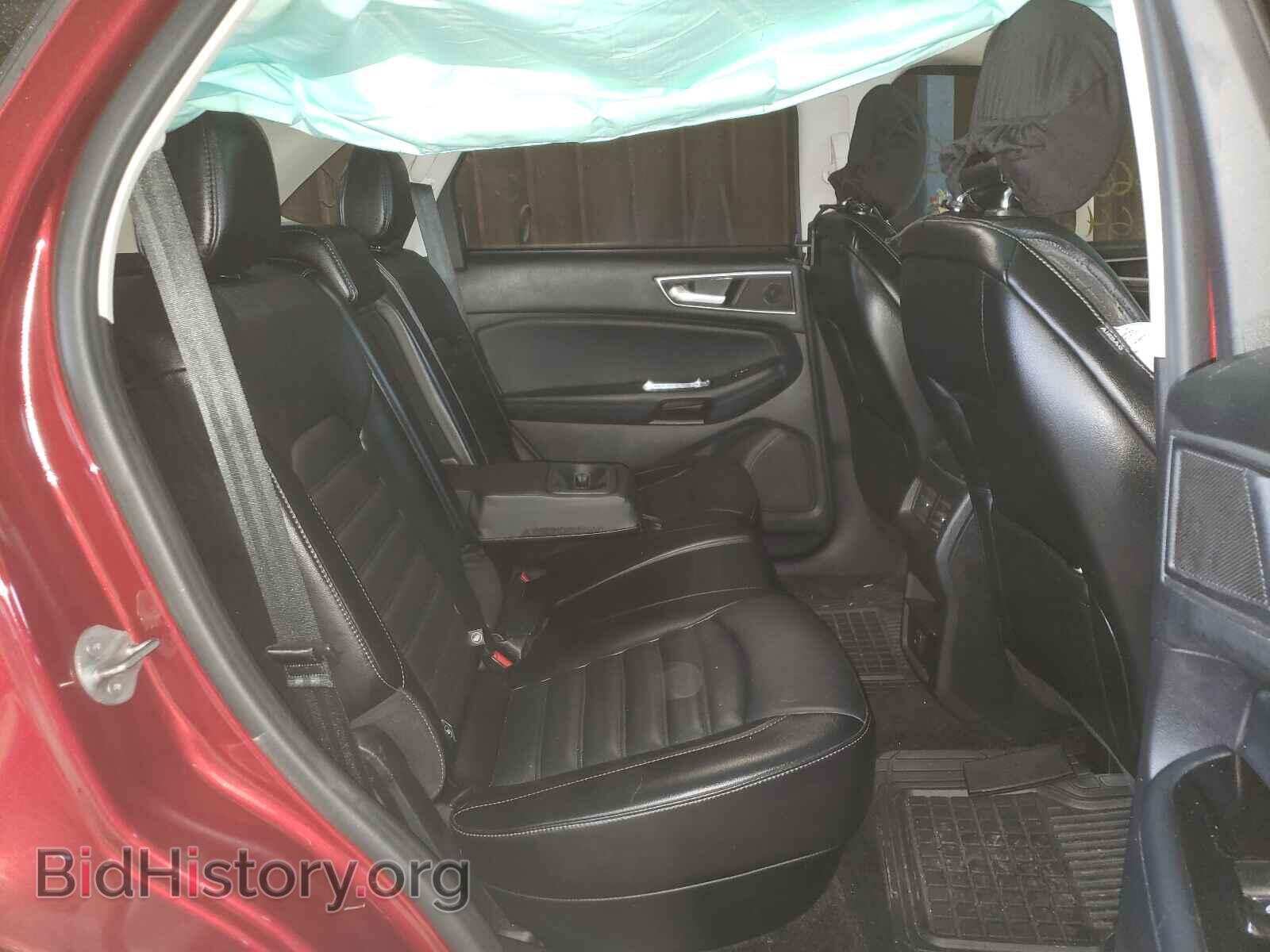 2016 FORD EDGE - VIN: 2FMPK4J95GBB77659 - Фото 6