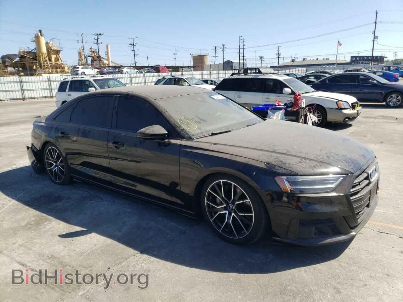 Photo WAU8DAF83LN013811 - AUDI A8 2020
