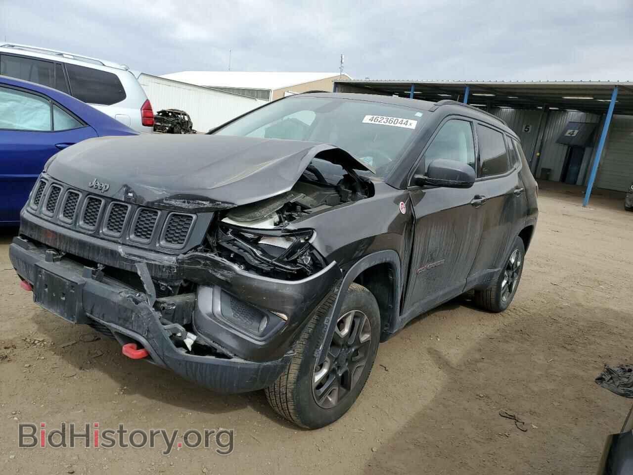 Photo 3C4NJDDB9HT689380 - JEEP COMPASS 2017