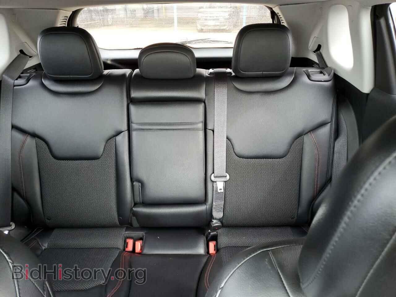 2017 JEEP COMPASS - VIN: 3C4NJDDB9HT689380 - Фото 10