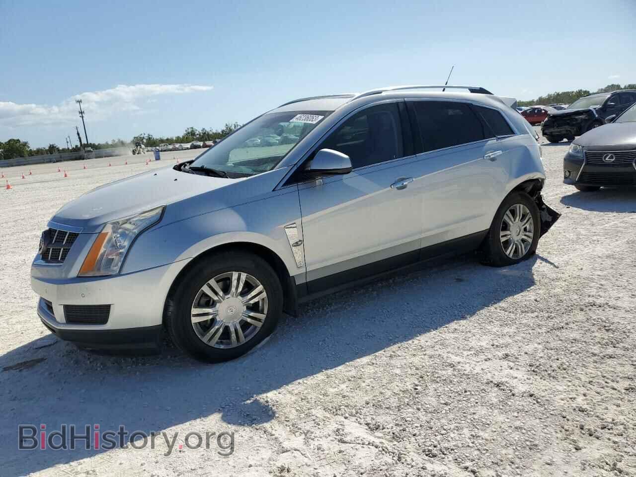 Фотография 3GYFNAE35CS502885 - CADILLAC SRX 2012