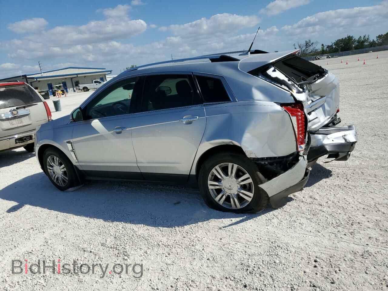 2012 CADILLAC SRX - VIN: 3GYFNAE35CS502885 - Фото 2