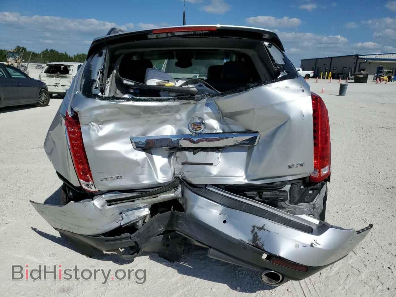 2012 CADILLAC SRX - VIN: 3GYFNAE35CS502885 - Фото 6