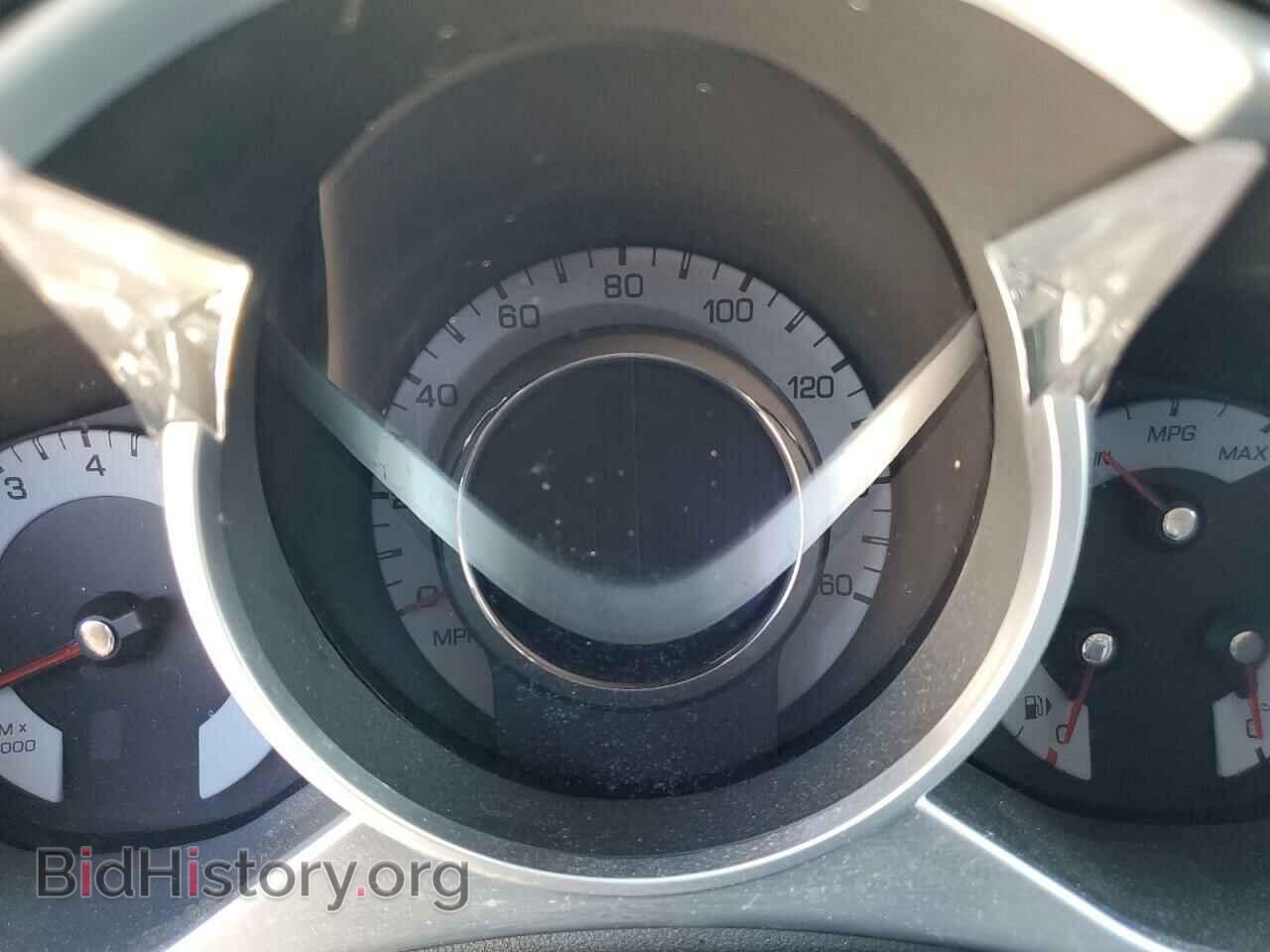 2012 CADILLAC SRX - VIN: 3GYFNAE35CS502885 - Фото 9