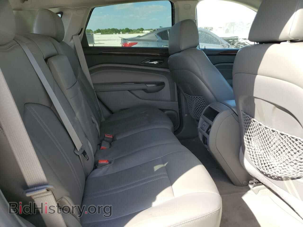 2012 CADILLAC SRX - VIN: 3GYFNAE35CS502885 - Фото 10