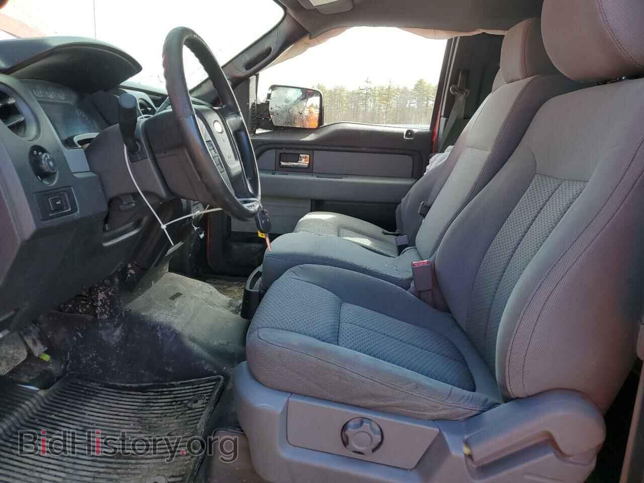 2013 FORD F-150 - VIN: 1FTFX1EF2DFD14650 - Фото 7