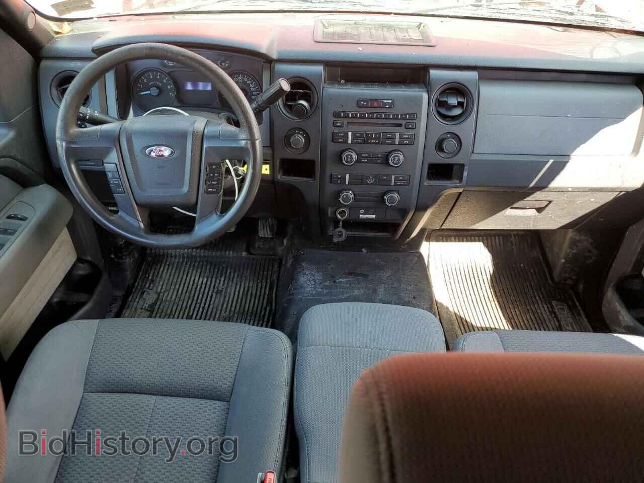 2013 FORD F-150 - VIN: 1FTFX1EF2DFD14650 - Фото 8
