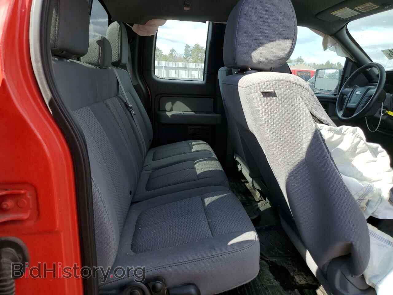 2013 FORD F-150 - VIN: 1FTFX1EF2DFD14650 - Фото 10