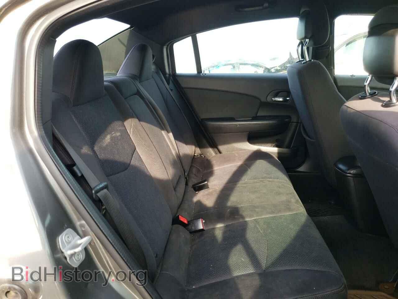 2012 CHRYSLER 200 - VIN: 1C3CCBAB2CN223054 - Фото 6