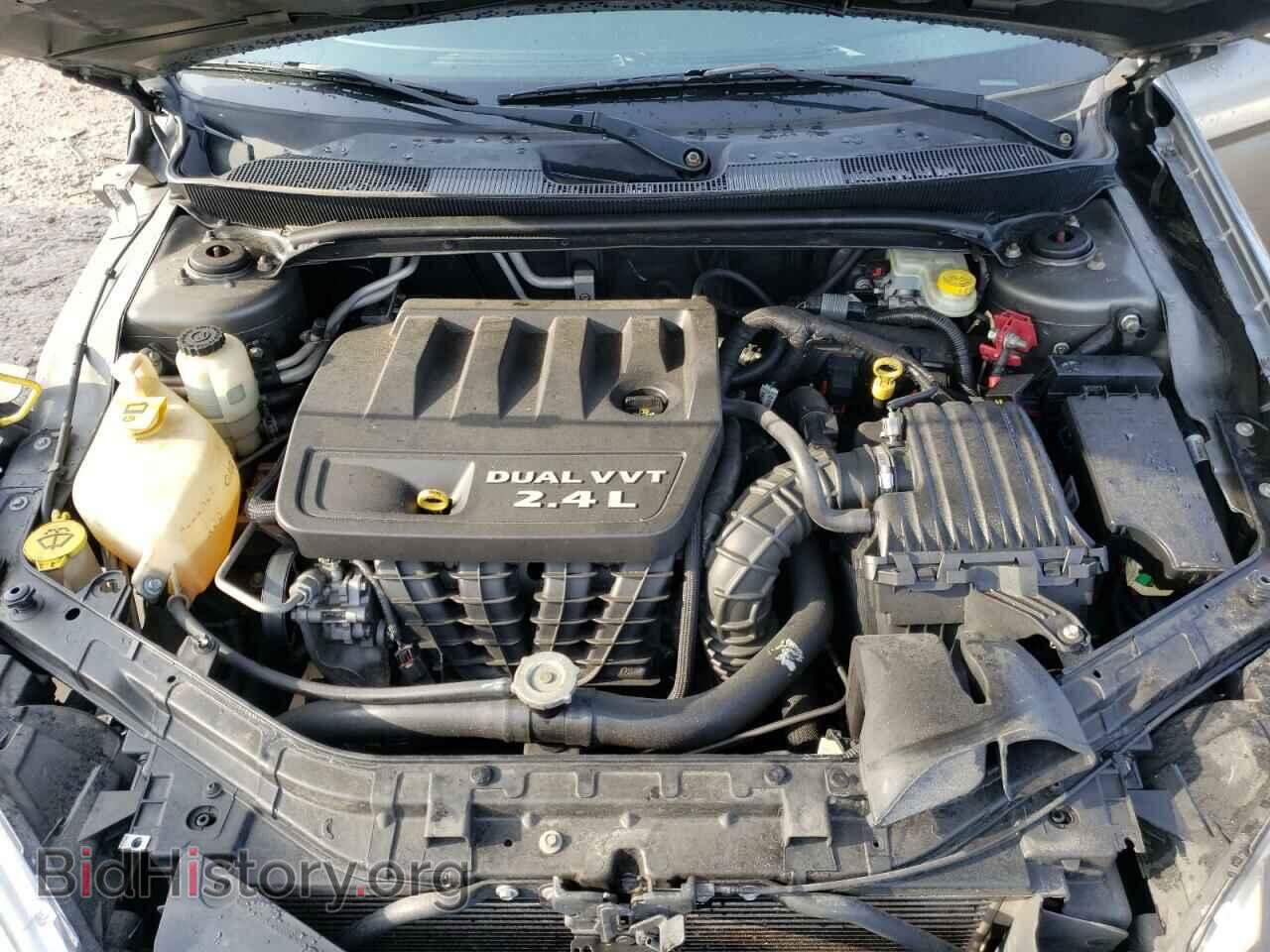 2012 CHRYSLER 200 - VIN: 1C3CCBAB2CN223054 - Фото 7