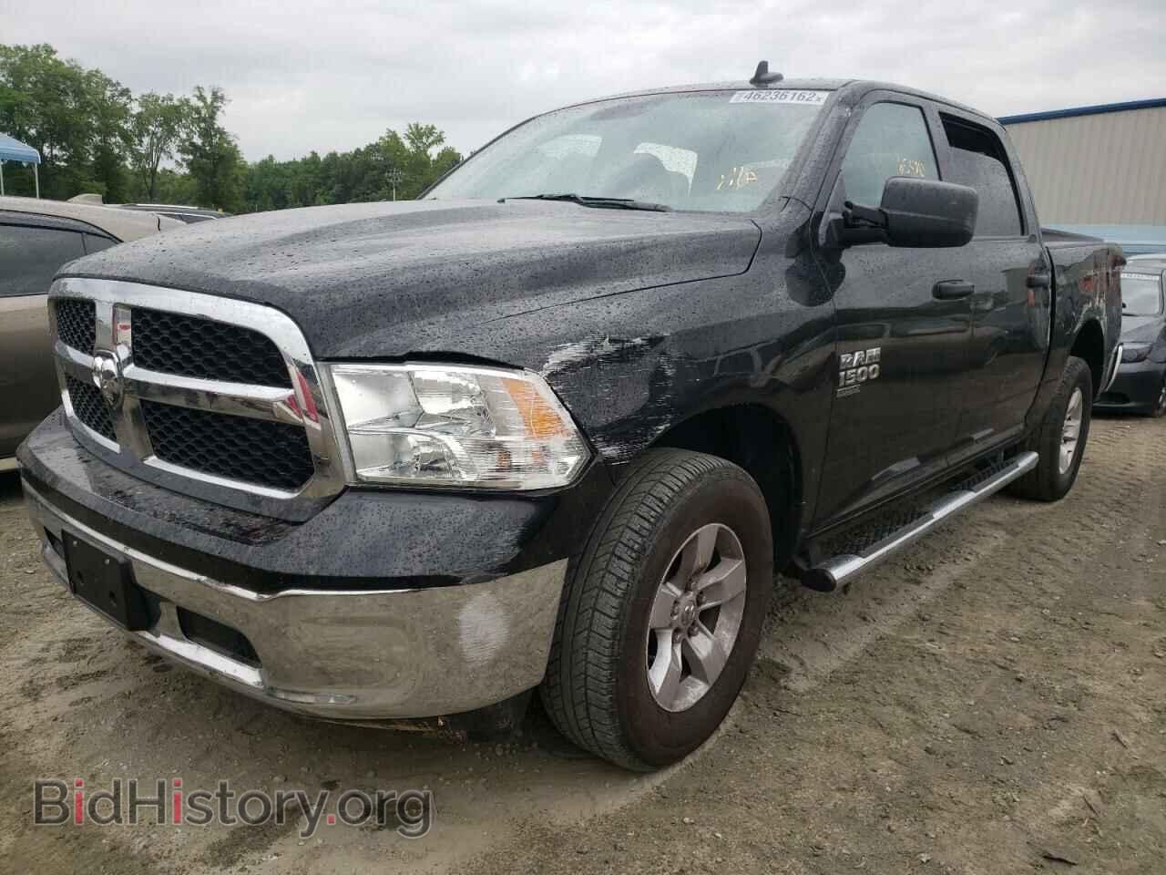 2020 RAM 1500 - VIN: 3C6RR6KG9LG194769 - Фото 2