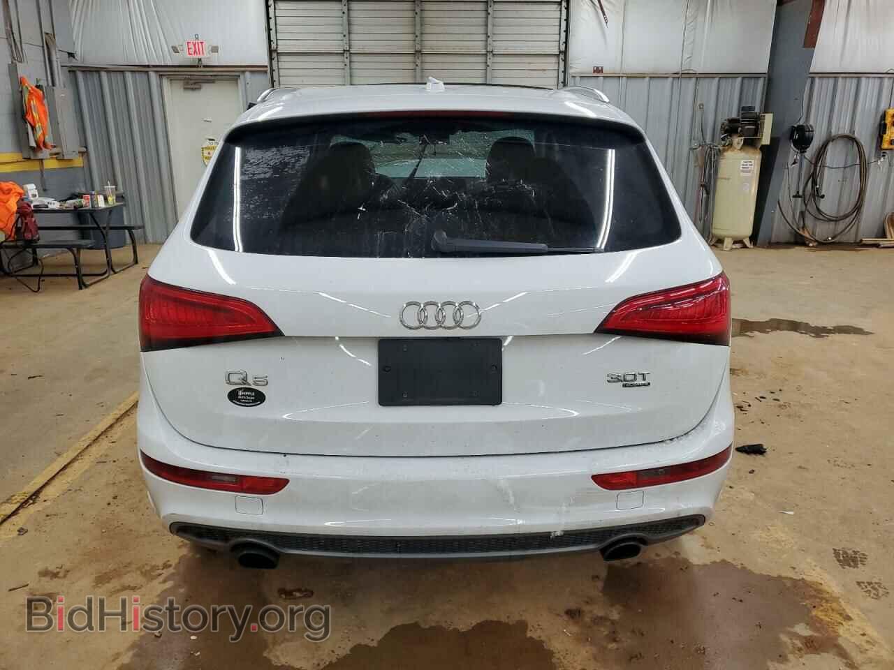 2013 AUDI Q5 - VIN: WA1DGAFP5DA079828 - Фото 6