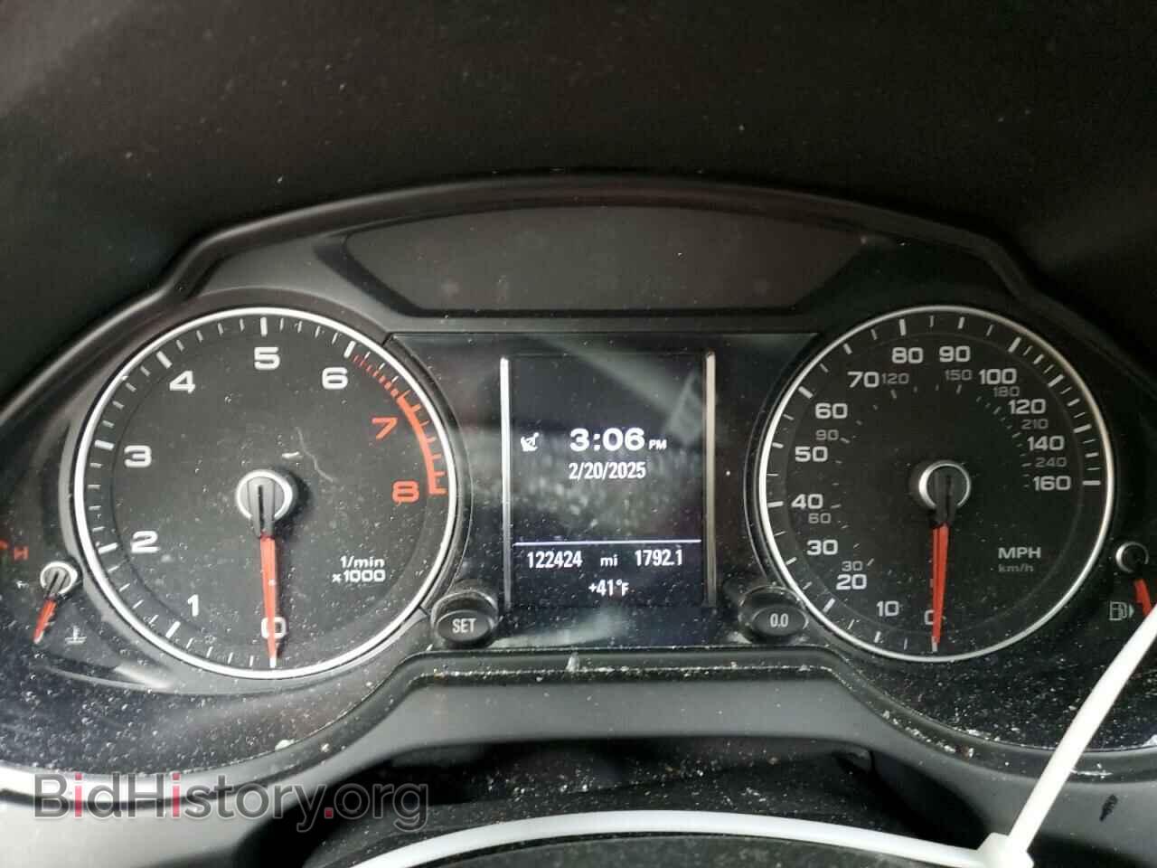 2013 AUDI Q5 - VIN: WA1DGAFP5DA079828 - Фото 9