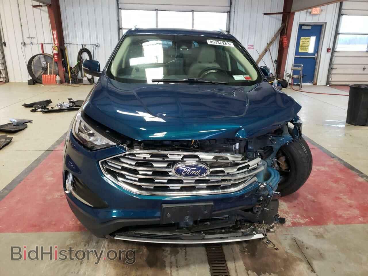 2020 FORD EDGE - VIN: 2FMPK4J93LBB58487 - Фото 5
