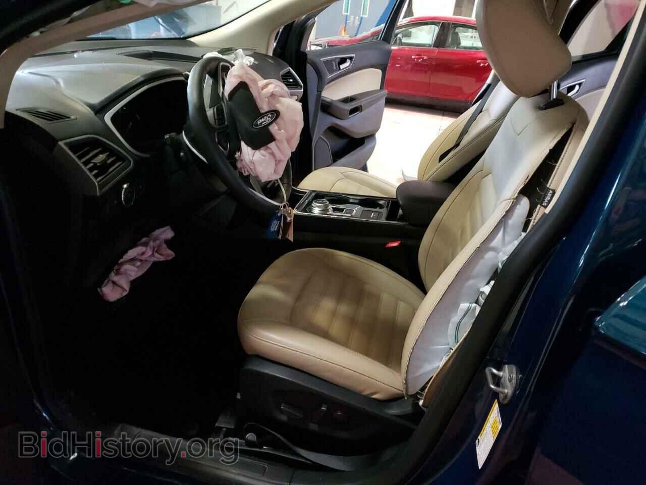 2020 FORD EDGE - VIN: 2FMPK4J93LBB58487 - Фото 7