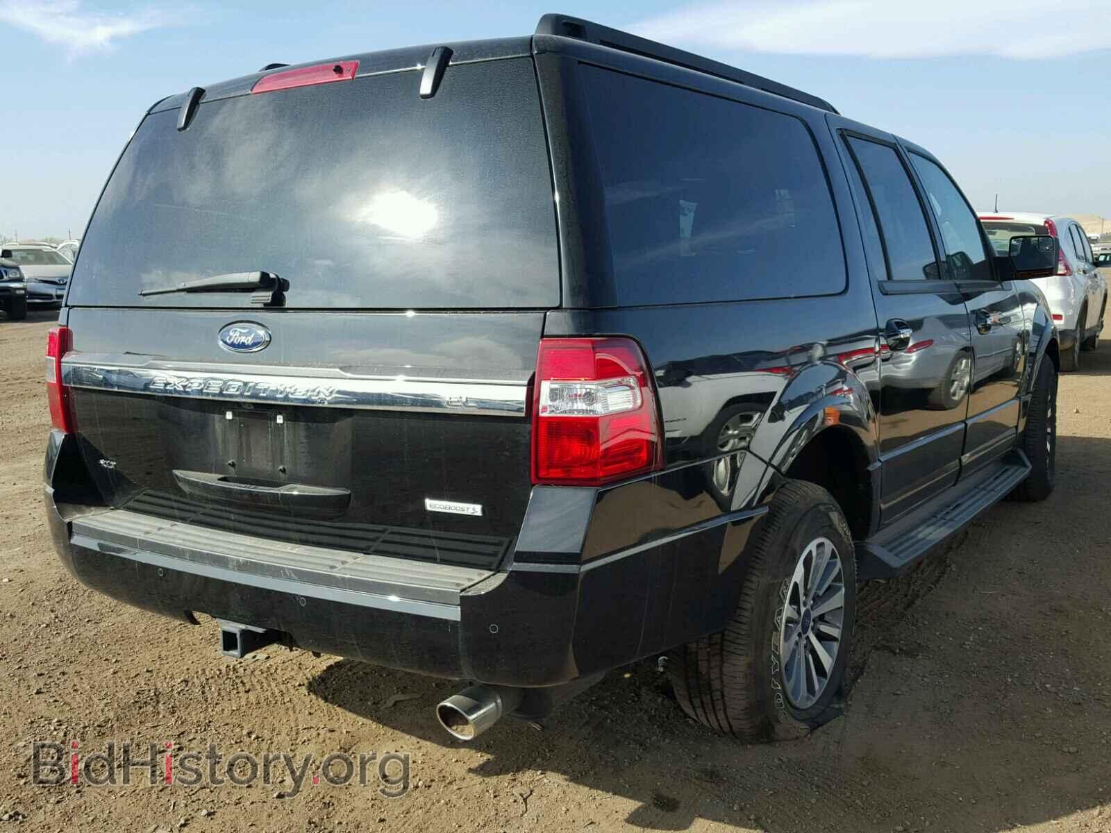 2017 FORD EXPEDITION - VIN: 1FMJK1HT3HEA65406 - Фото 4