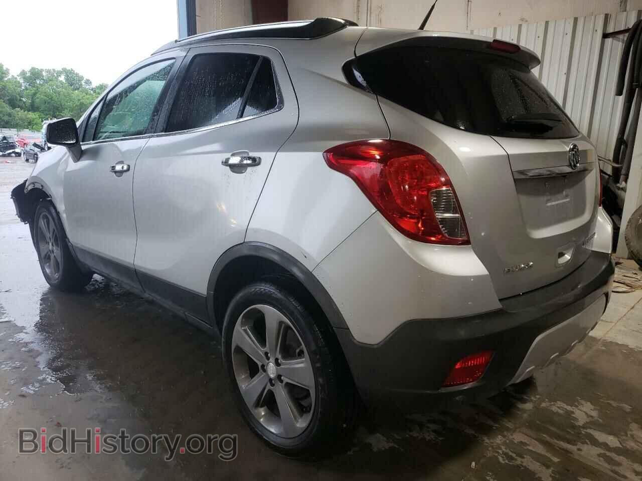 2014 BUICK ENCORE - VIN: KL4CJBSB2EB558524 - Photo 3