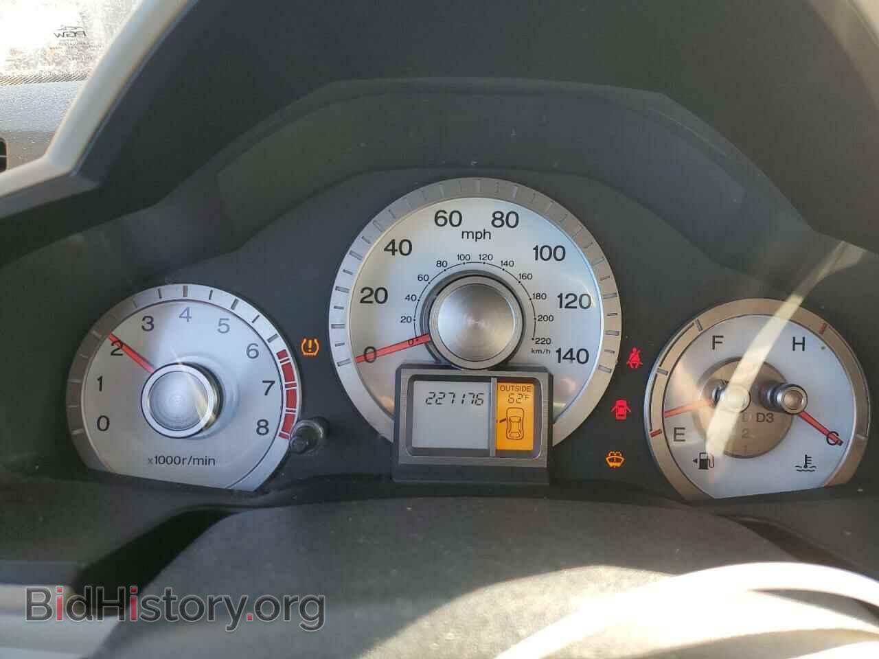 2009 HONDA PILOT - VIN: 5FNYF48619B022217 - Фото 9