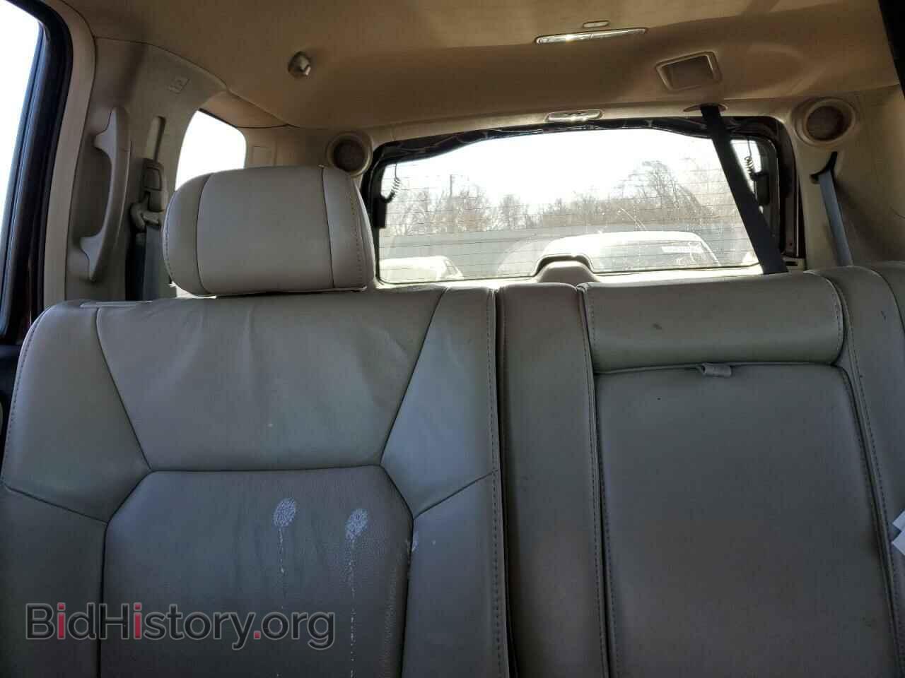 2009 HONDA PILOT - VIN: 5FNYF48619B022217 - Фото 10