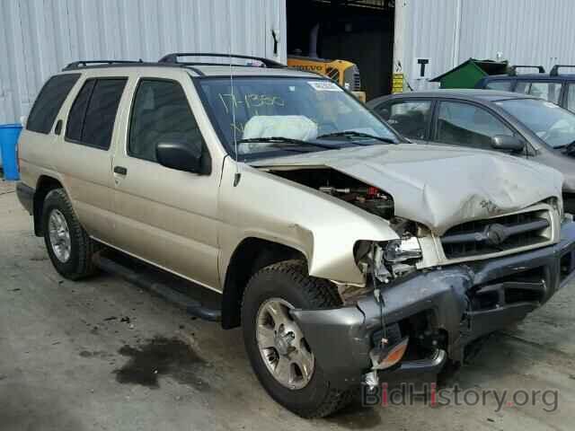 Photo JN8AR07Y9XW389268 - NISSAN PATHFINDER 1999