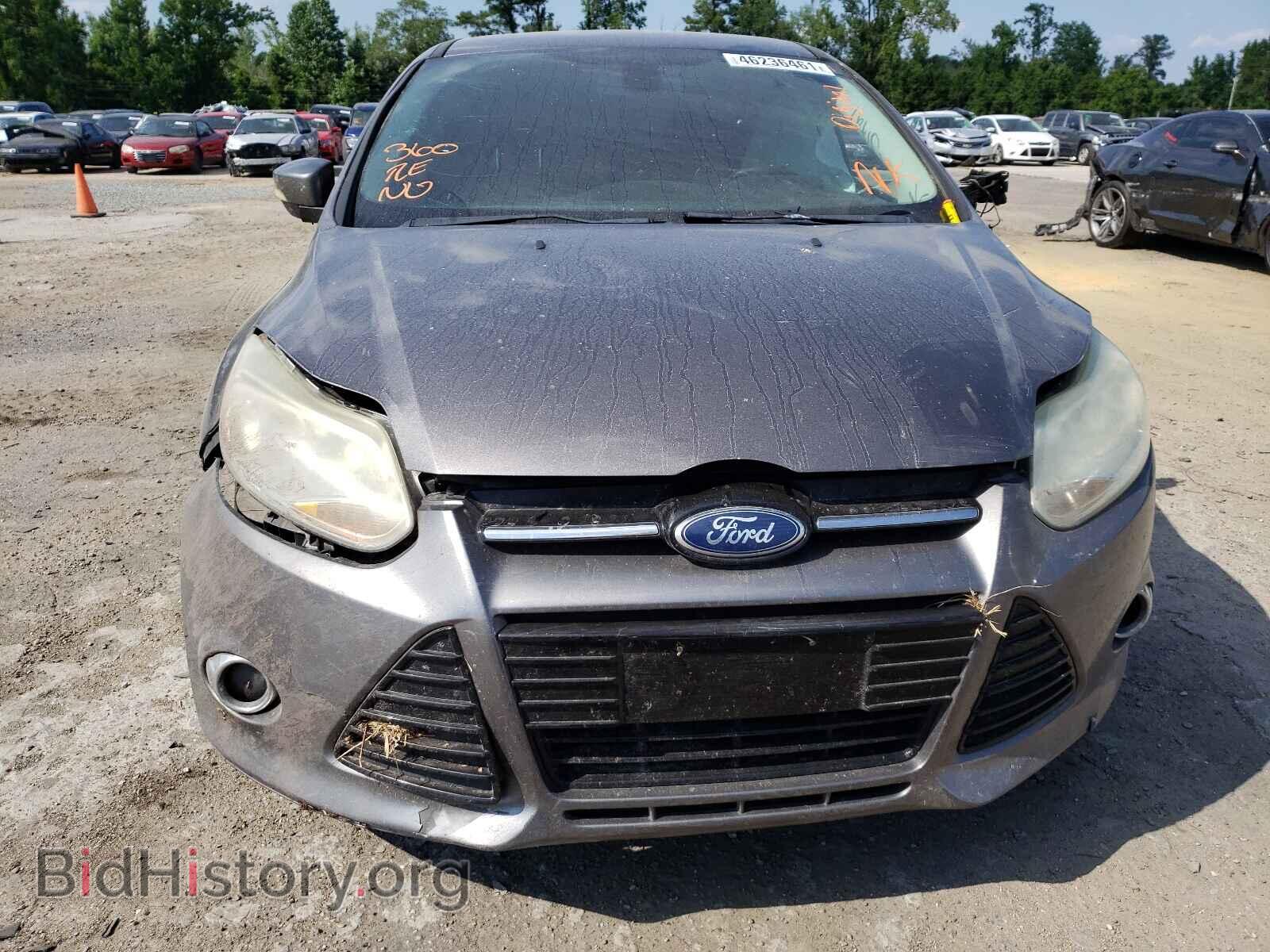 2012 FORD FOCUS - VIN: 1FAHP3H22CL247843 - Фото 9
