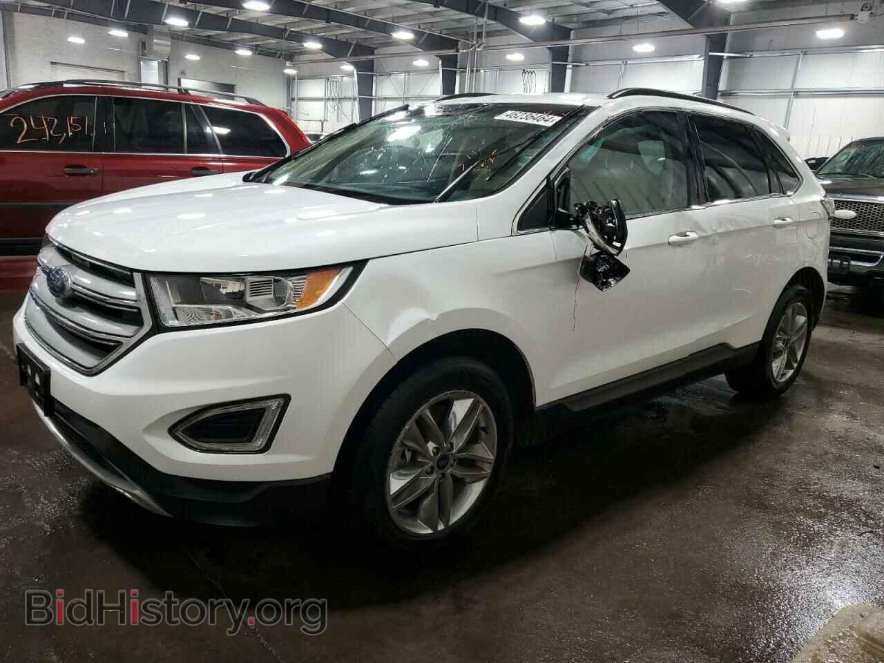 Photo 2FMPK4J96GBB66850 - FORD EDGE 2016