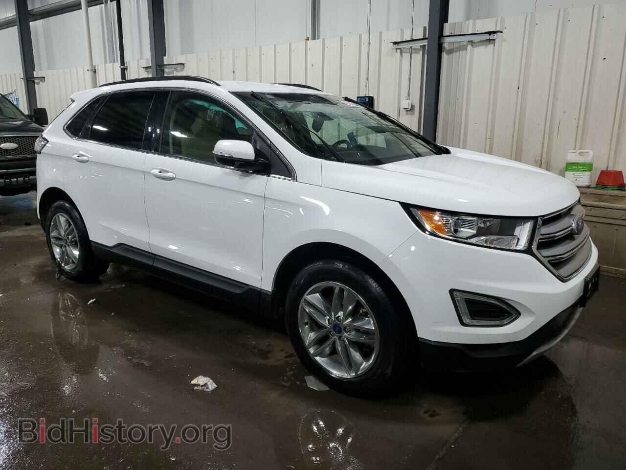 2016 FORD EDGE - VIN: 2FMPK4J96GBB66850 - Фото 4