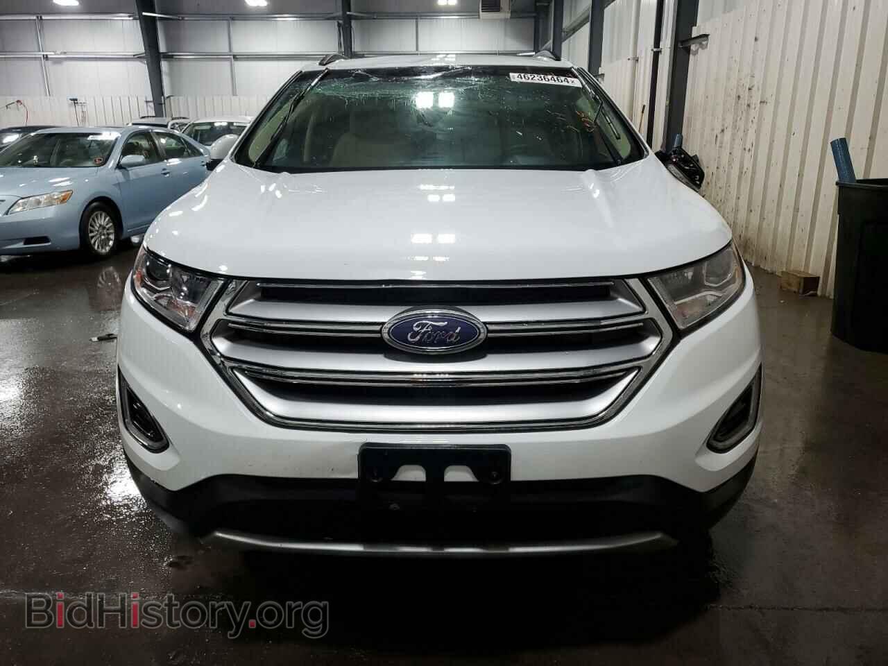 2016 FORD EDGE - VIN: 2FMPK4J96GBB66850 - Фото 5