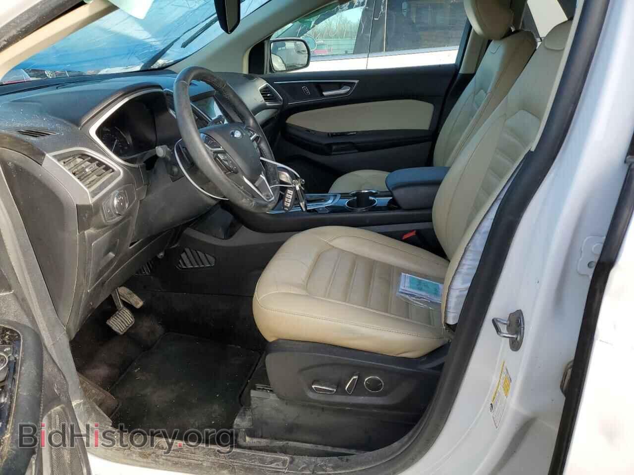 2016 FORD EDGE - VIN: 2FMPK4J96GBB66850 - Фото 7