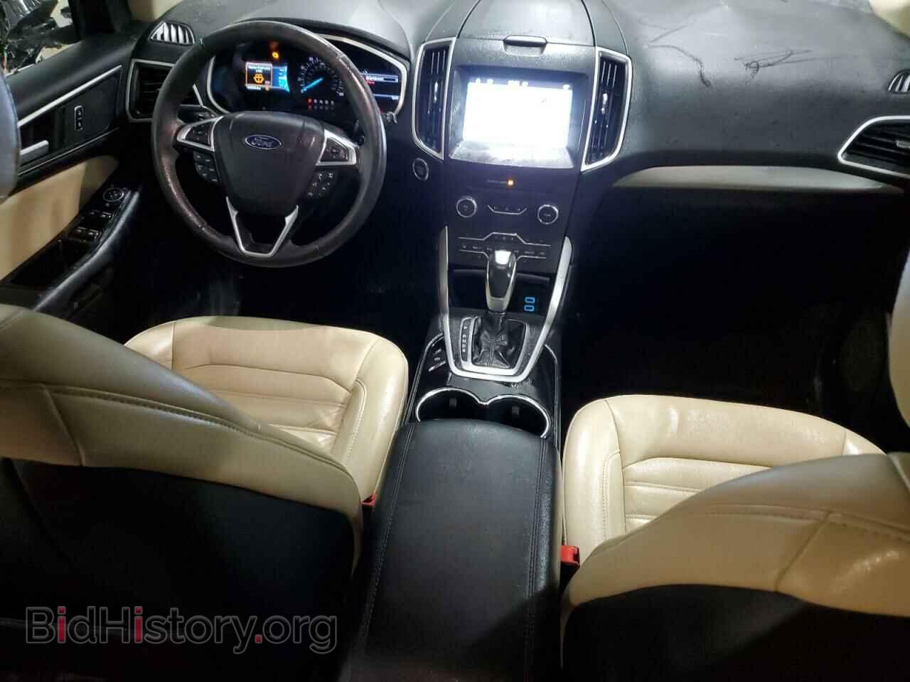 2016 FORD EDGE - VIN: 2FMPK4J96GBB66850 - Фото 8