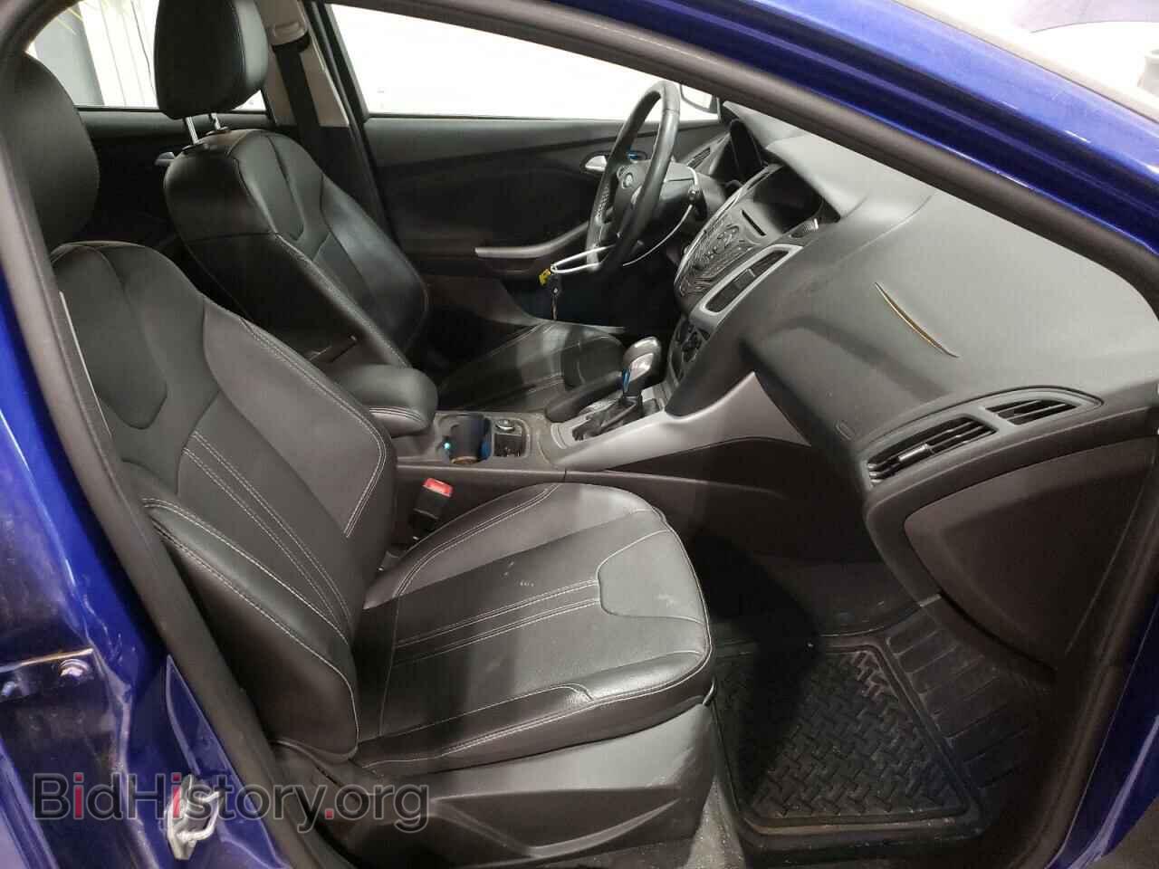 2014 FORD FOCUS - VIN: 1FADP3K24EL324013 - Фото 5