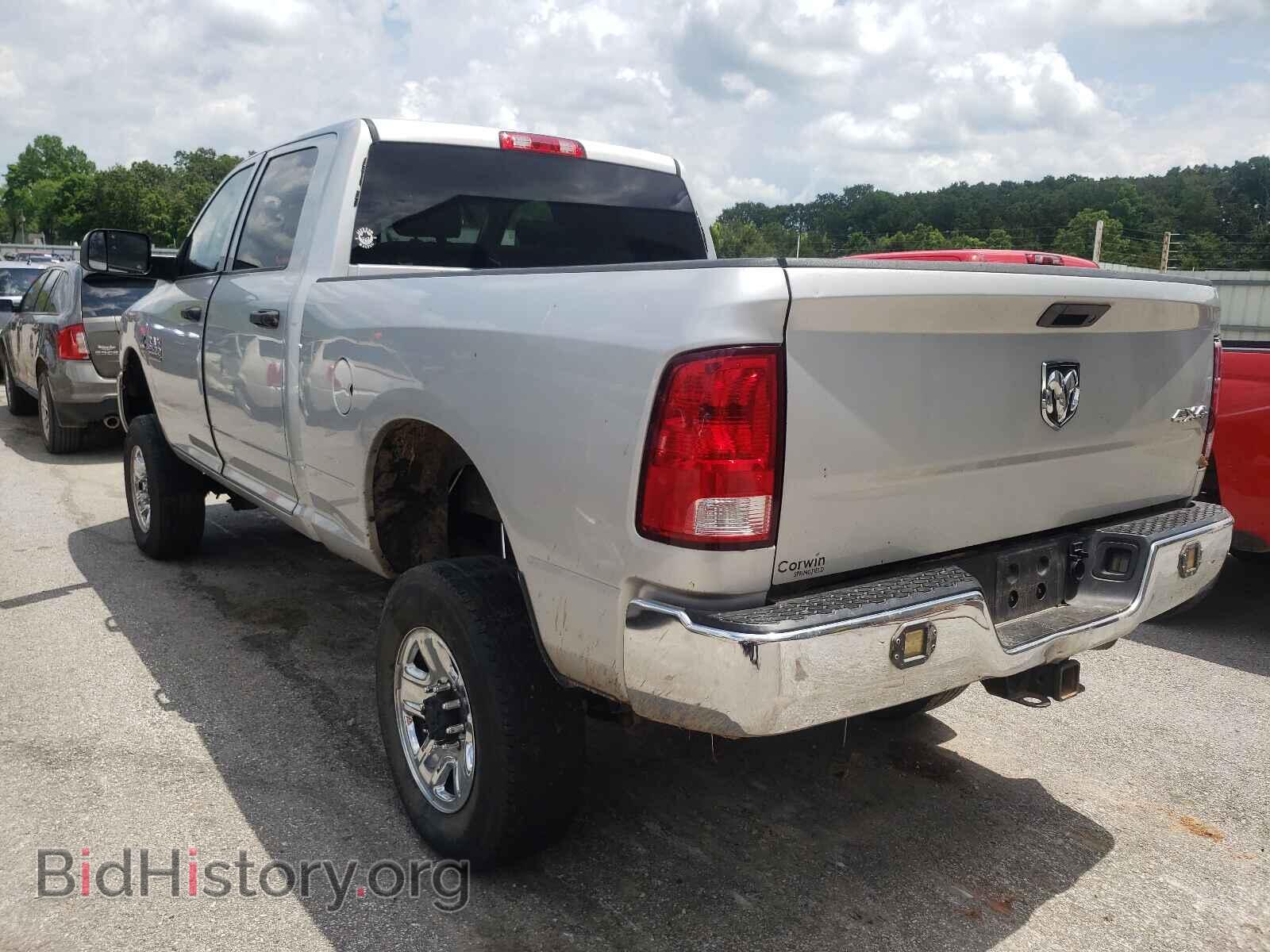 2015 RAM 2500 - VIN: 3C6UR5CL6FG501089 - Фото 3