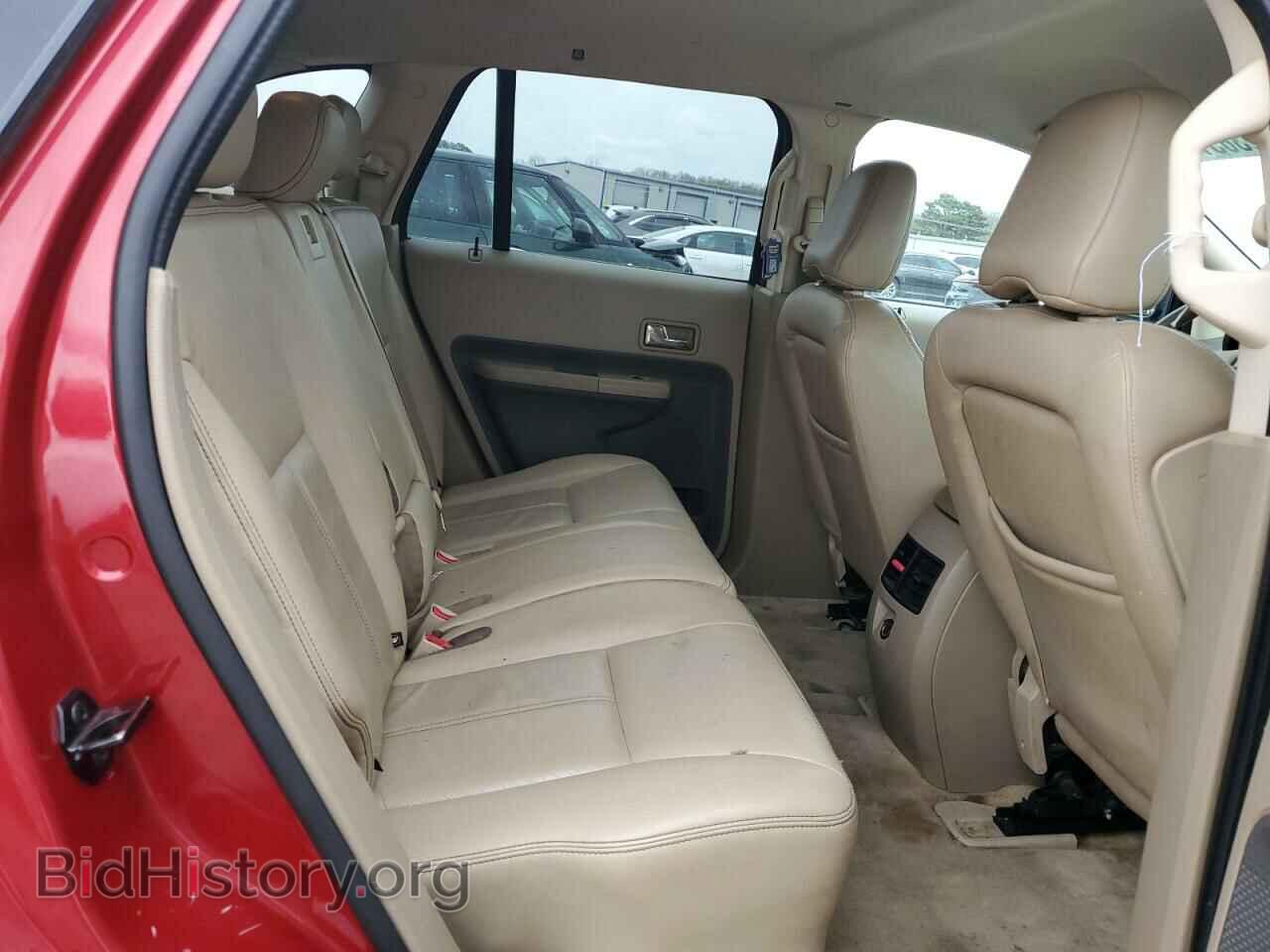 2007 FORD EDGE - VIN: 2FMDK39C37BA84328 - Photo 10