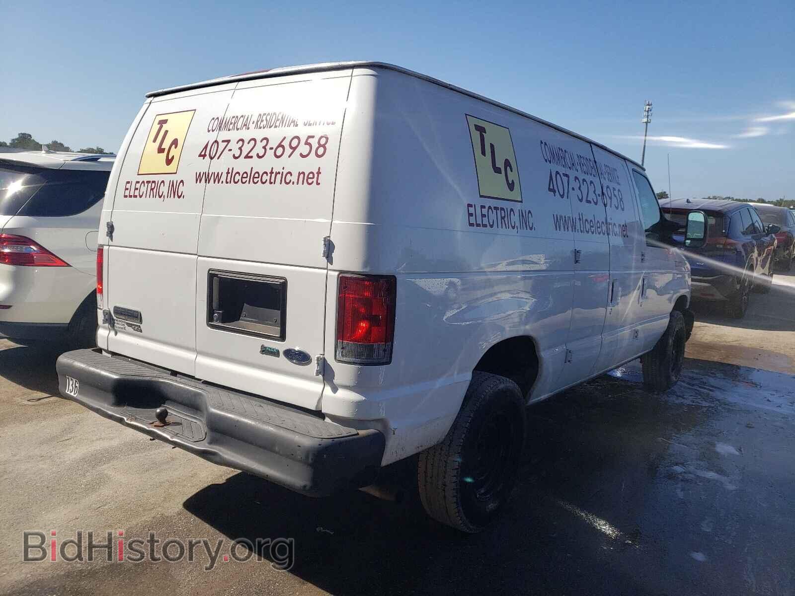 2013 FORD ECONOLINE - VIN: 1FTNE2EW2DDB31784 - Photo 4