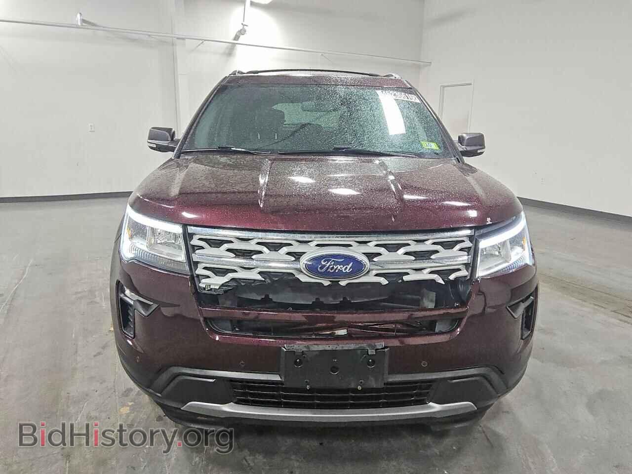 2019 FORD EXPLORER - VIN: 1FM5K8D89KGA34796 - Photo 5