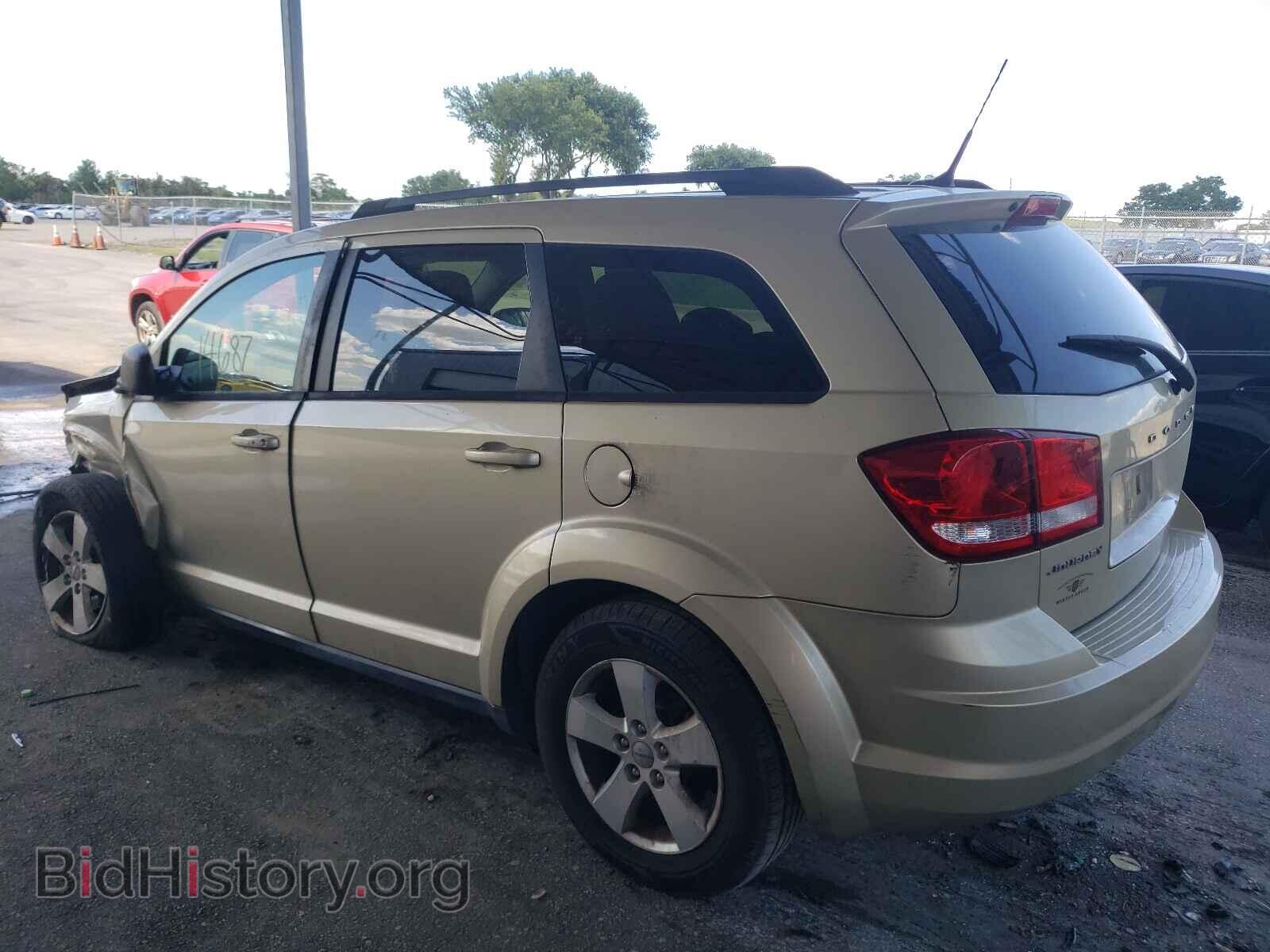 2011 DODGE JOURNEY - VIN: 3D4PG4FB6BT514325 - Фото 3